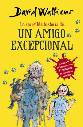 LA INCRE�BLE HISTORIA DE... UN AMIGO EXCEPCIONAL