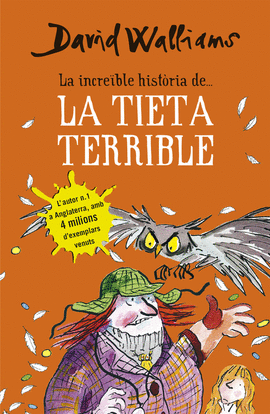 LA INCREBLE HISTRIA DE... LA TIETA TERRIBLE