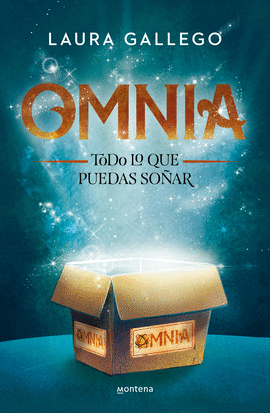 OMNIA (TODO LO QUE PUEDAS SO�AR)