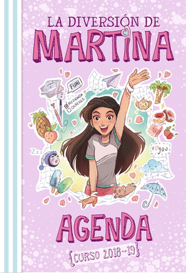 AGENDA {CURSO 2018-19} (LA DIVERSI�N DE MARTINA)