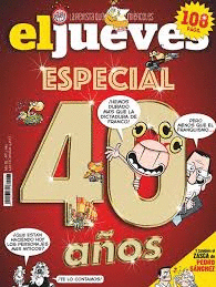 40 AOS DE HISTORIA CON EL JUEVES