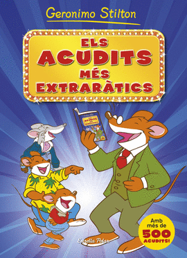 ELS ACUDITS M�S EXTRAR�TICS