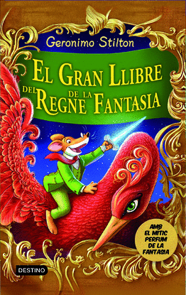 EL GRAN LLIBRE DEL REGNE DE LA FANTASIA