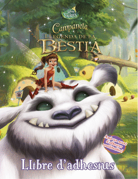 CAMPANETA I LA LLEGENDA DE BESTIA ADHESI