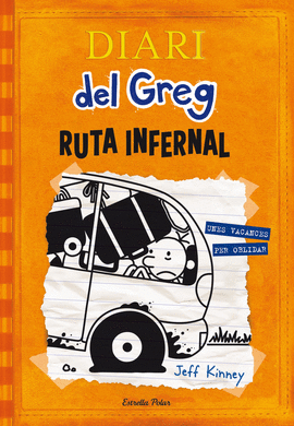 RUTA INFERNAL. DIARI GREG 9