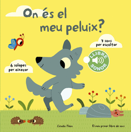 ON �S EL MEU PELUIX?