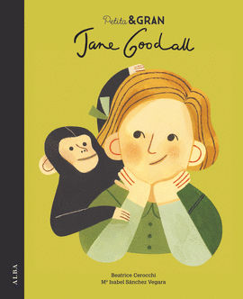 PETITA I GRAN JANE GOODALL  *