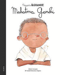 PETIT I GRAN MAHATMA GANDHI