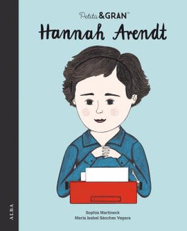 PETITA & GRAN HANNAH ARENDT