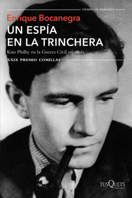 UN ESP�A EN LA TRINCHERA