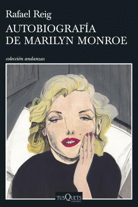 AUTOBIOGRAFA DE MARILYN MONROE