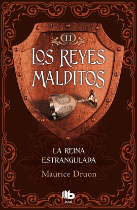 REINA ESTRANGULADA. REYES MALDITOS II