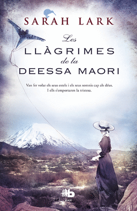 LES LLGRIMES DE LA DEESSA MAOR.TRILOGIA DE L'ARBRE KAURI 3)