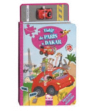 VIATGE DE PAR�S A DAKAR