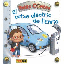 EL COTXE EL�CTRIC DE L'ENRIC