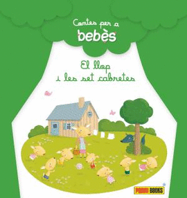 CONTES PER A BEB�S, EL LLOP I LES SET CABRETES