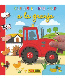 A LA GRANJA LLIBRE PUZZLE