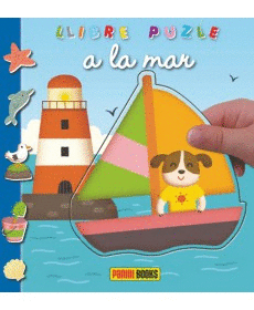 A LA MAR LLIBRE PUZZLE