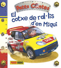 EL COTXE DE RAL�LIS D�EN MIQUI