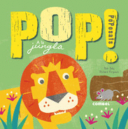 POP! POPOSATS A LA JUNGLA (POP UP)