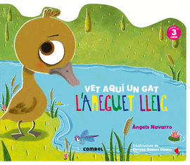 L'ANEGUET LLEIG. VET AQU� UN GAT