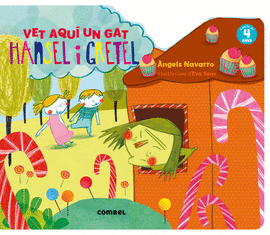 HANSEL I GRETEL. VET AQU� UN GAT