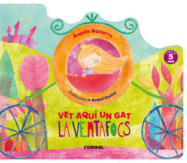 LA VENTAFOCS. VET AQU� UN GAT