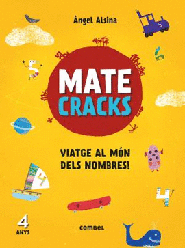 MATECRACKS VIATGE AL M�N DELS NOMBRES! 4 ANYS
