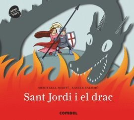 SANT JORDI I EL DRAC. MINIPOPS