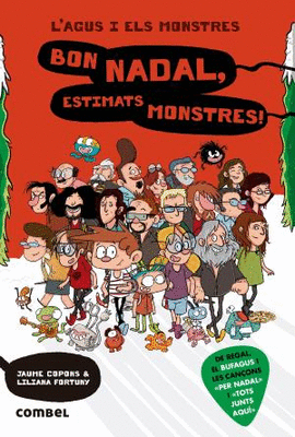 BON NADAL, ESTIMATS MONSTRES! N9