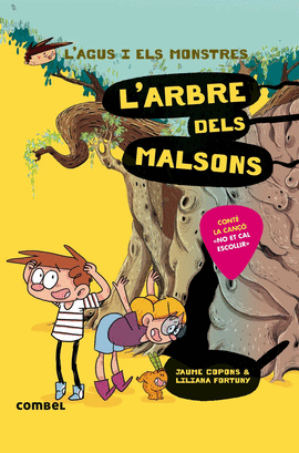 L'ARBRE DELS MALSONS. AGUS I ELS MONSTRES 11