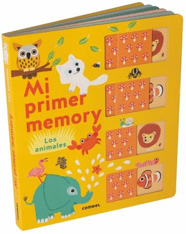 MI PRIMER MEMORY. LOS ANIMALES