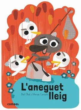 L'ANEGUET LLEIG - QU EM CONTES!