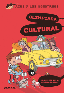 OLIMPIADA CULTURAL -CASTELL-