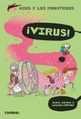 VIRUS! CAST. AGUS Y LOS MONSTRUOS 14