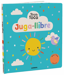 JUGA-LLIBRE TOCA TOCA