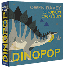 DINOPOP. 15 POP-UPS INCREBLES