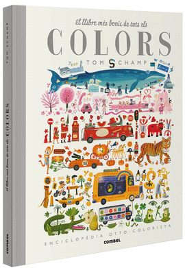 EL LLIBRE MES BONIC DE TOTS ELS COLORS