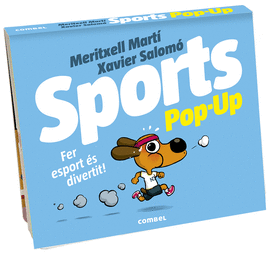 SPORTS POP-UP CAT