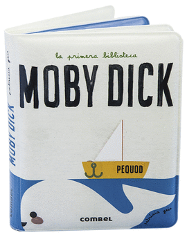 MOBY DICK. LLIBRE DE BANY
