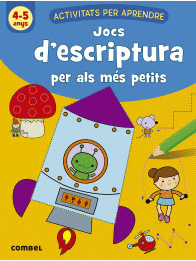 JOCS D'ESCRIPTURA PER ALS MS PETITS (4-5 ANYS)