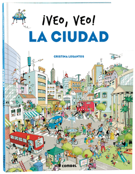 VEO, VEO! LA CIUDAD