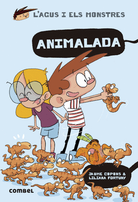 ANIMALADA. AGUS I MONSTRES 23
