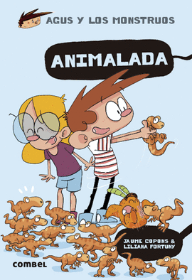 ANIMALADA - CASTELL  AGUS Y MONSTRUOS 23