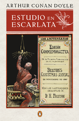 ESTUDIO EN ESCARLATA (EDICIN CONMEMORATIVA)