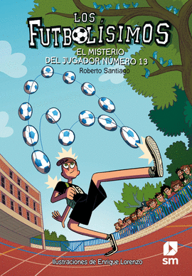 EL MISTERIO DEL JUGADOR N�MERO 13