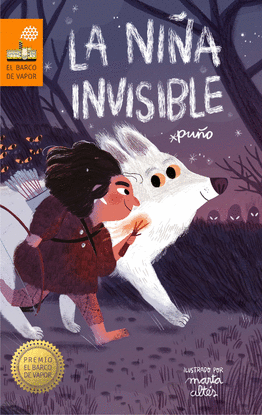 LA NI�A INVISIBLE(CARTONE)