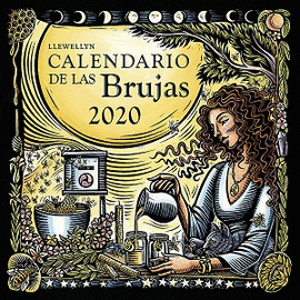 CALENDARIO DE LAS BRUJAS 2020