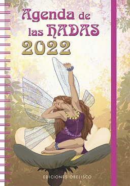 2022 AGENDA DE LAS HADAS