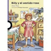 BILLY Y EL VESTIDO ROSA